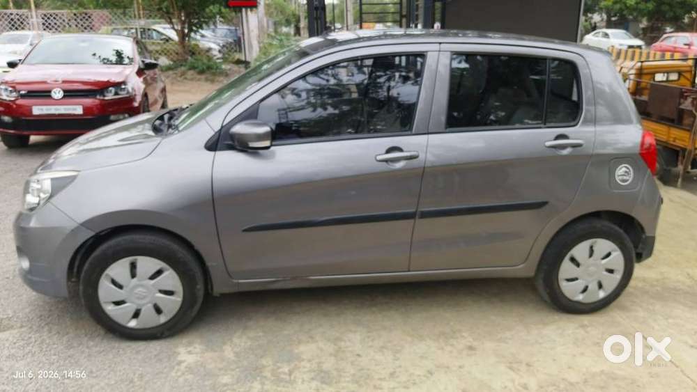 Maruti Suzuki Celerio 1.0 Zxi Amt, 2017, Petrol