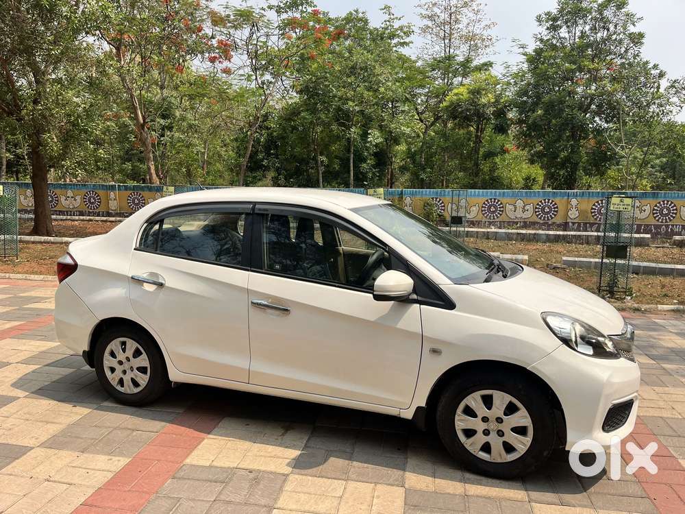 Honda Amaze 1.2 S I-vtec, 2017, Petrol