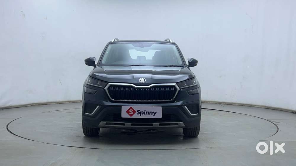 Skoda Kushaq Style 1.0l Tsi Mt, 2022, Petrol