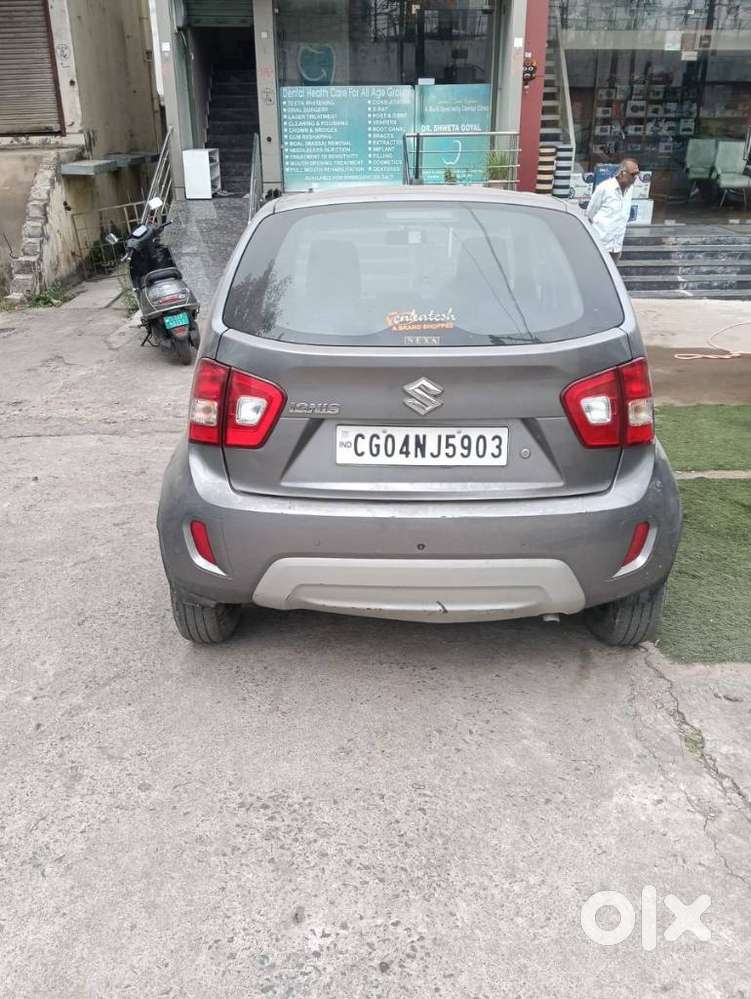 Maruti Suzuki Ignis 1.3 Sigma, 2021, Petrol