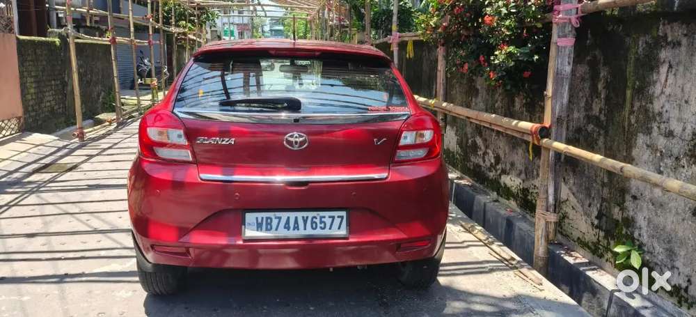 Toyota Glanza 1.2 V 2019/29tax