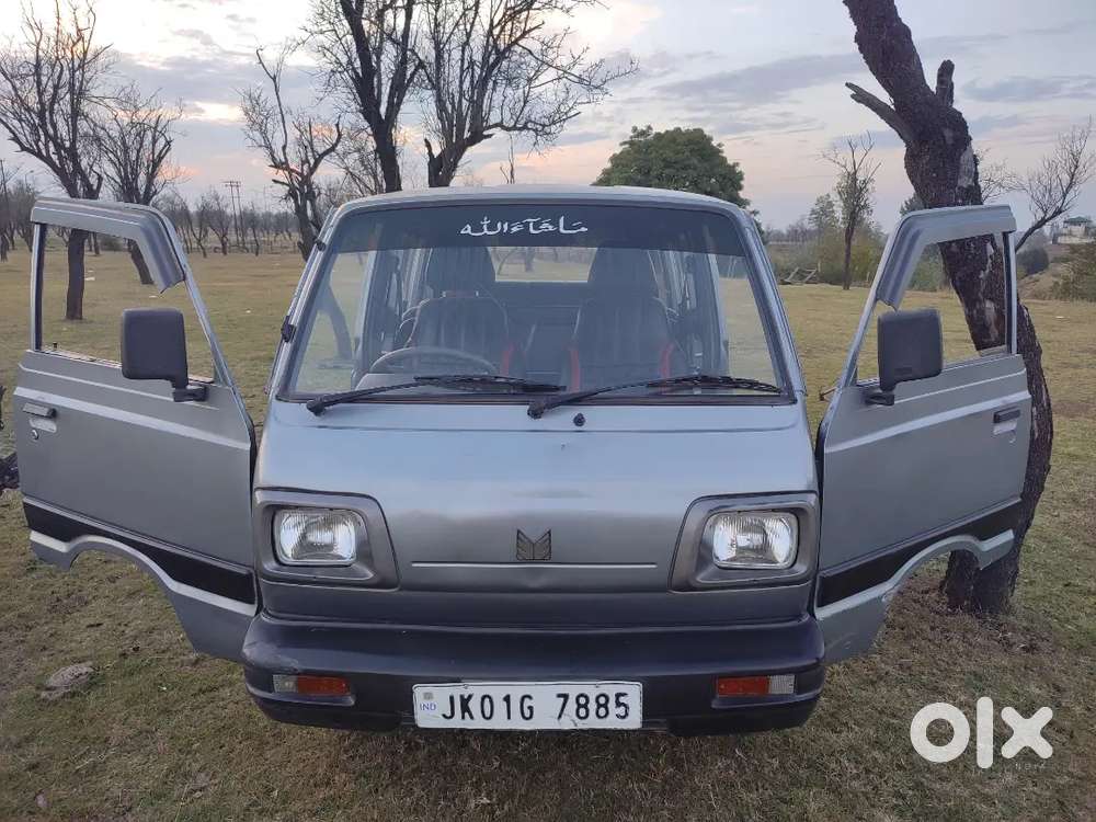 Maruti Suzuki Omni 2003 8 Seater