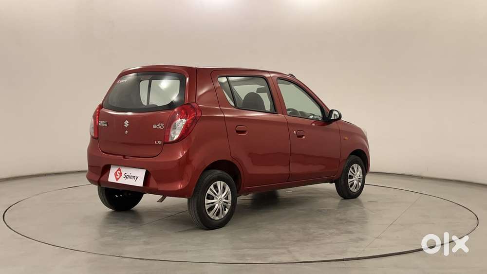 Maruti Suzuki Alto 800 Lxi, 2013, Petrol