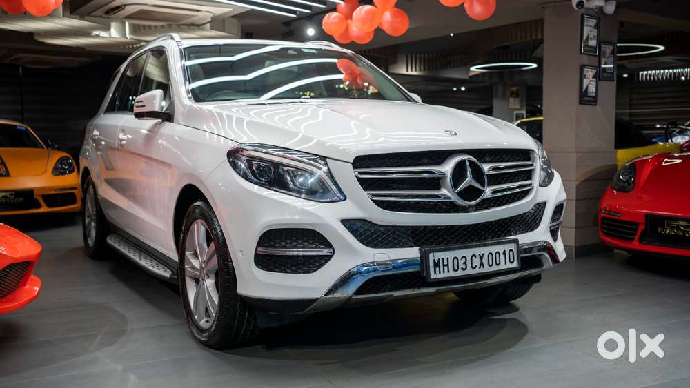 Mercedes-benz Gle Class