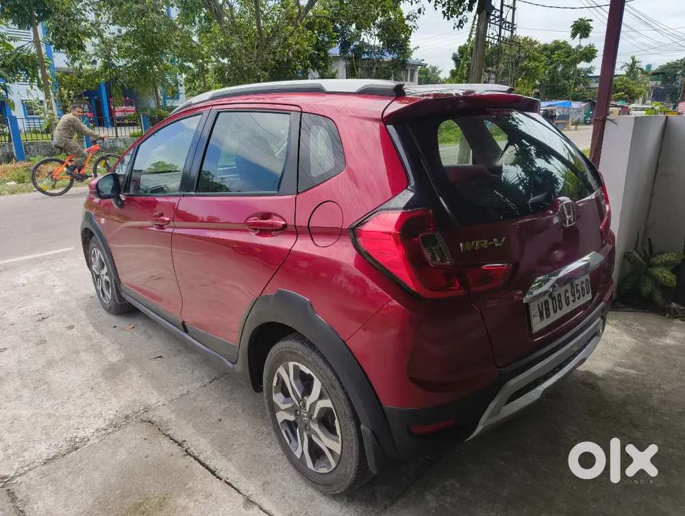 Honda Wr-v Smt I-vtec 2019 December For Sale. Emi Facility Available