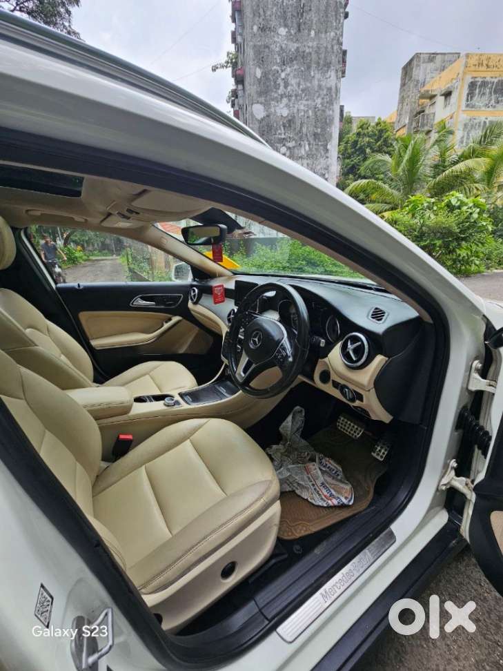 Mercedes-benz Gla Class 200 D Style, 2015, Diesel