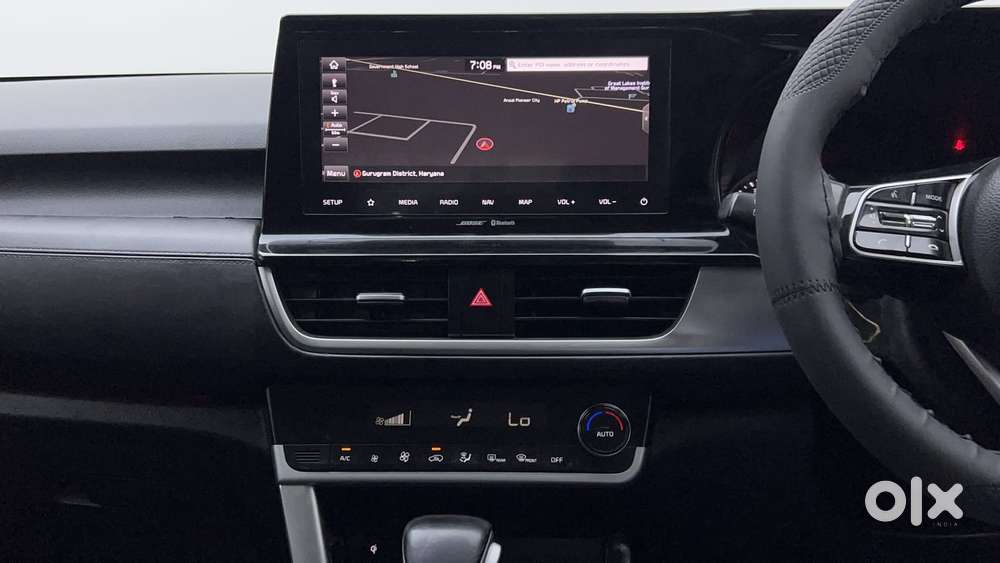 Kia Seltos Gtx Dct, 2022, Petrol
