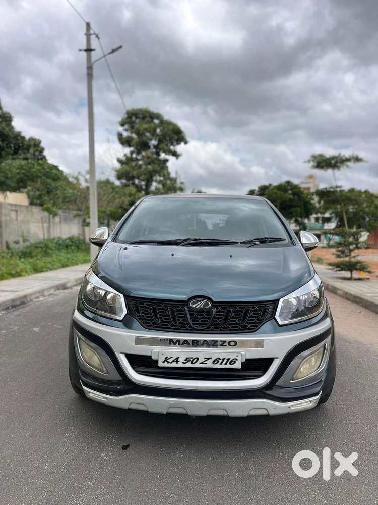 Mahindra Marazzo M2 8str, 2018, Diesel