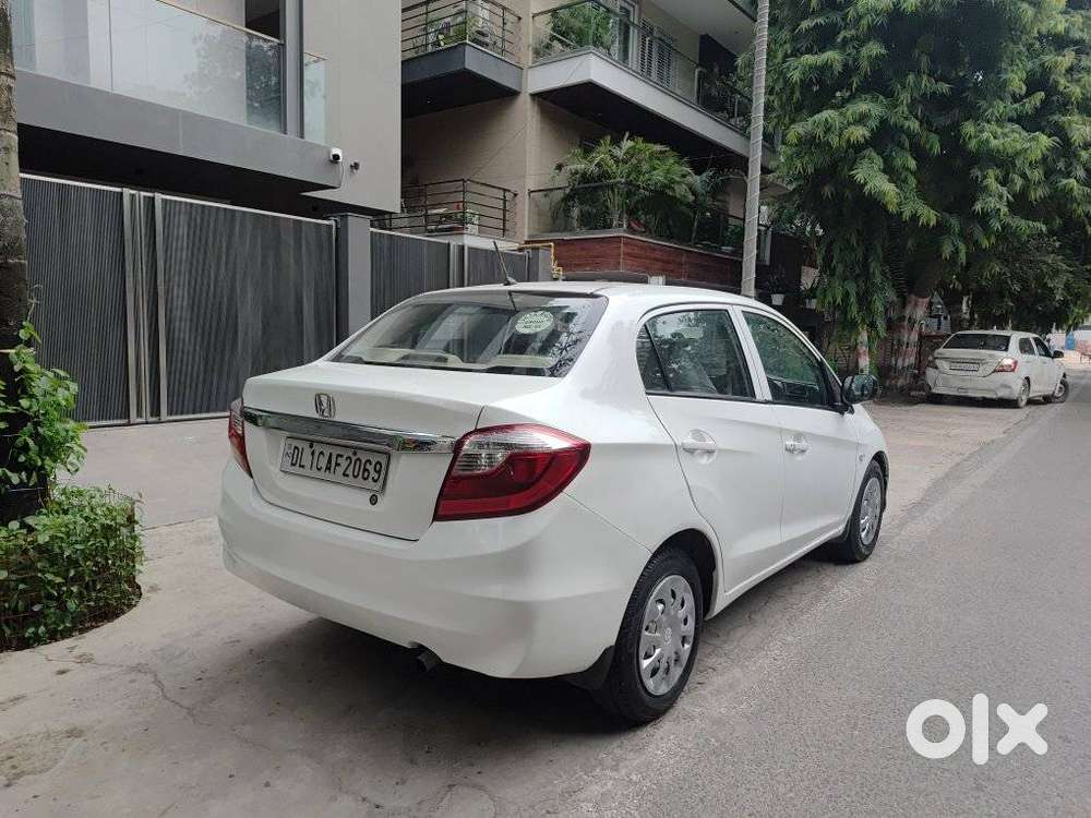 Honda Amaze 1.5 Smt I Dtec, 2017, Diesel