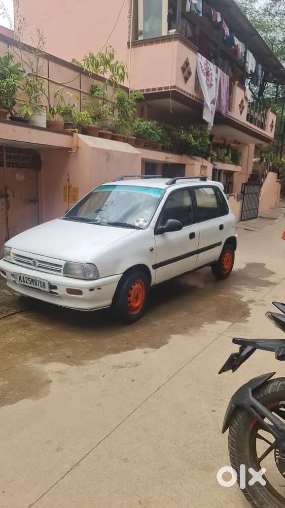 Maruti Suzuki Zen  2004