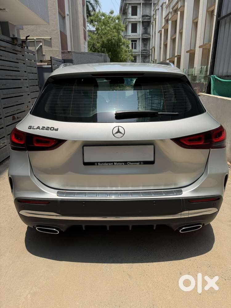 Mercedes-benz Gla 220d 4matic Amg Line, 2022, Diesel