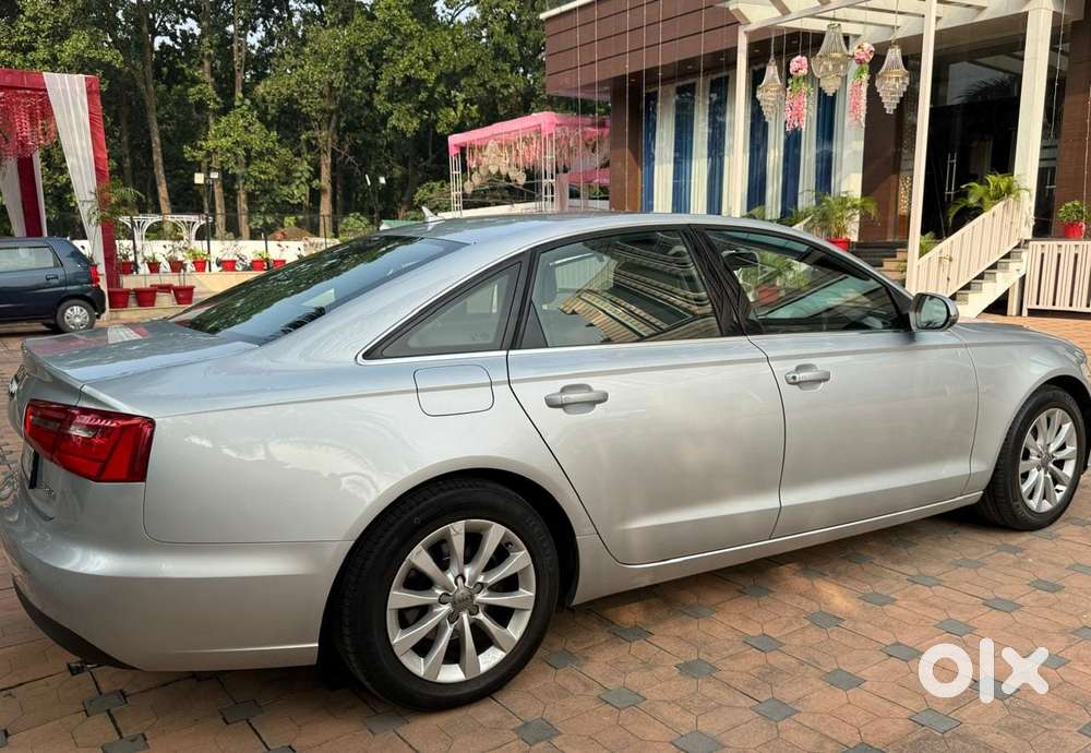 Audi A6 2.0 35 Tdi Premium Matrix, 2015, Diesel