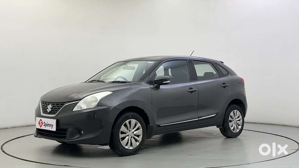 Maruti Suzuki Baleno Delta, 2017, Petrol