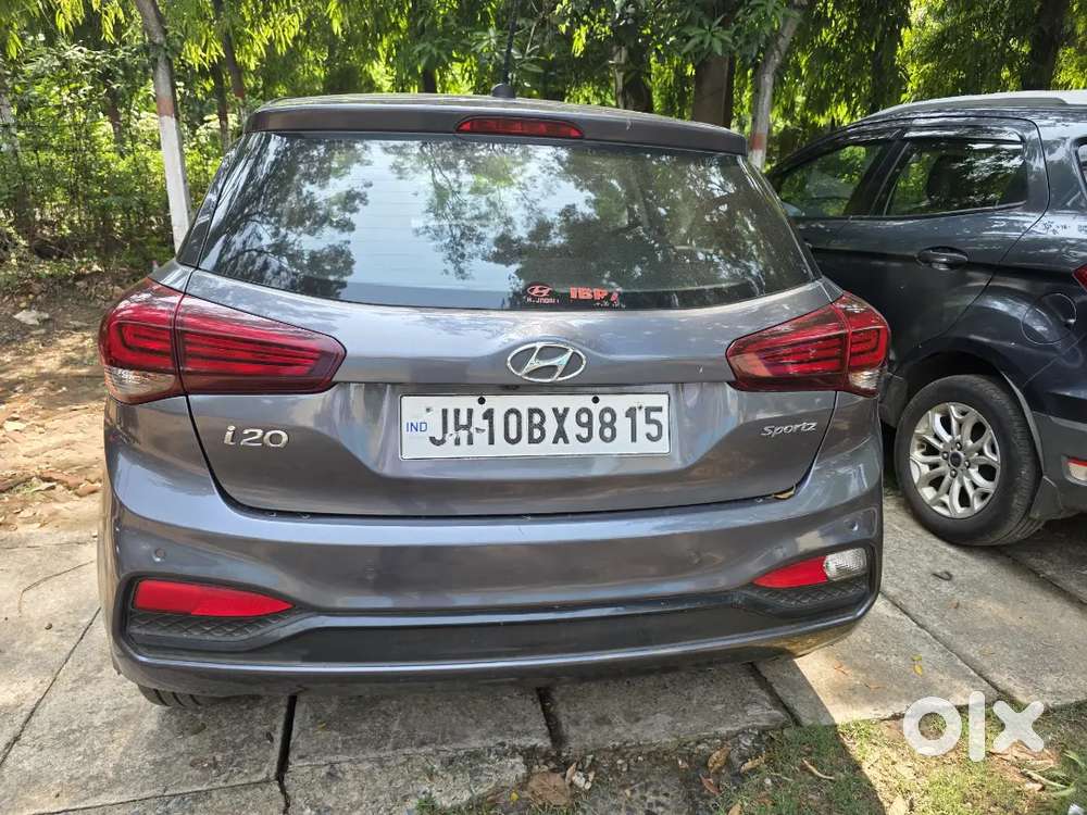 Hyundai Elite I20 2019 Petrol 32000 Km Driven