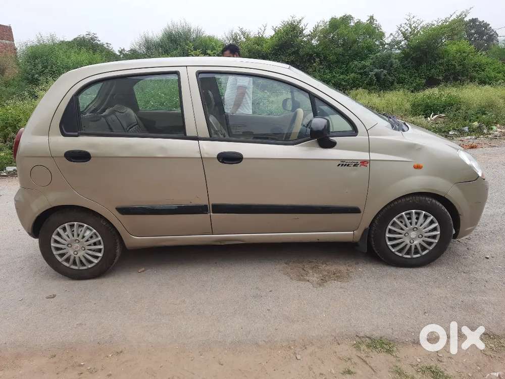 Chevrolet Spark Petrol Manual 2010