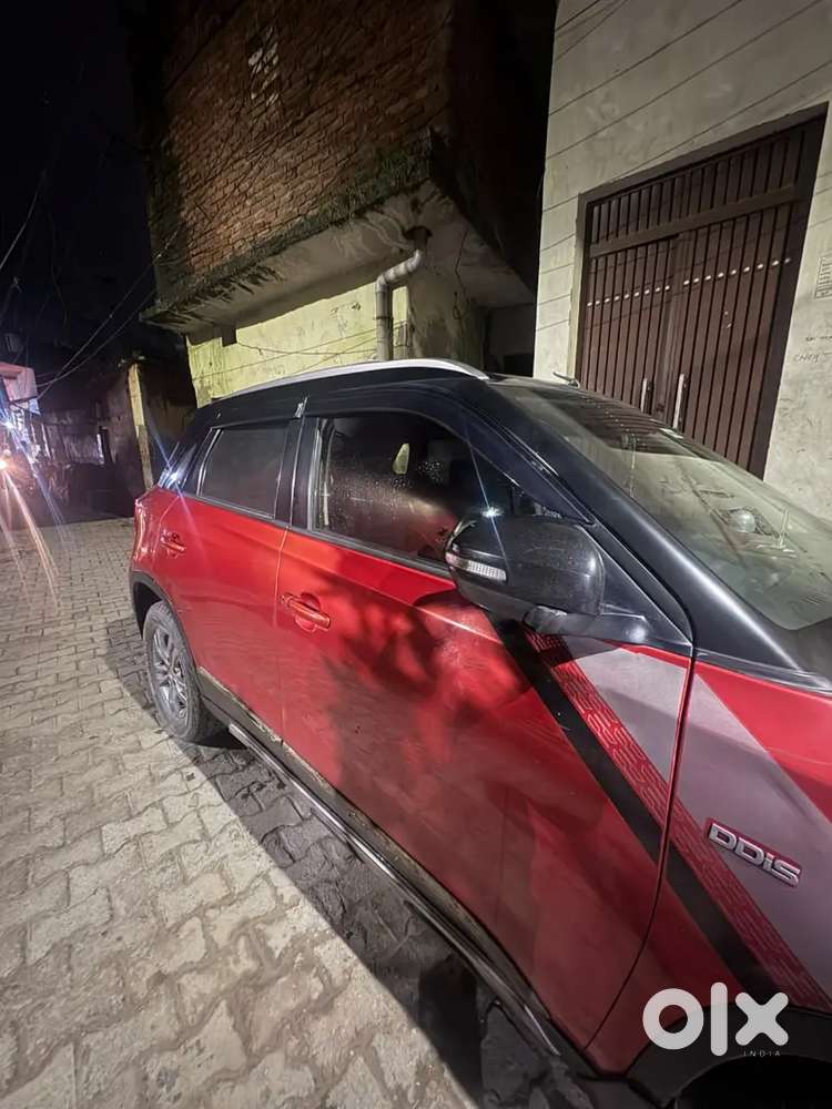 Maruti Suzuki Brezza 2018 Zdi Plus