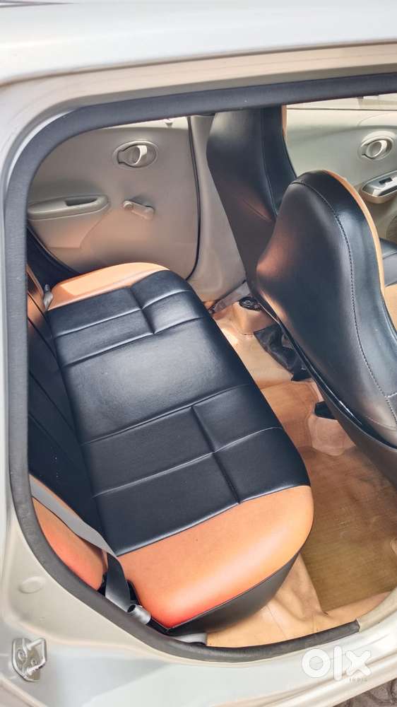 Datsun Go T, 2014, Petrol