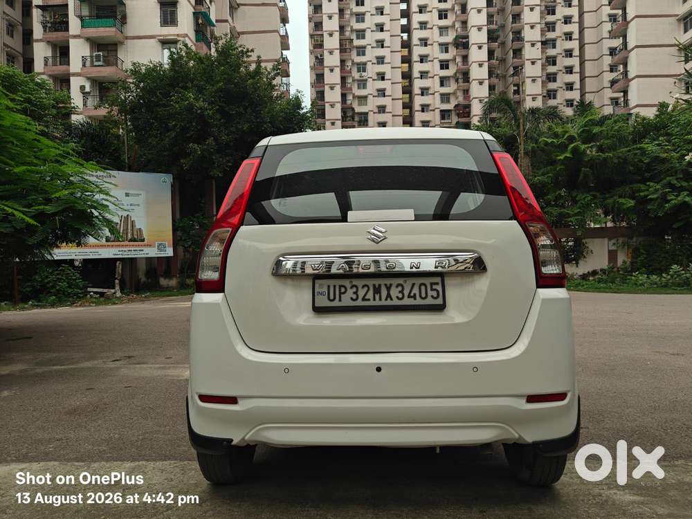 Maruti Suzuki Wagon R 1.0 Vxi Limited Edition, 2022, Petrol