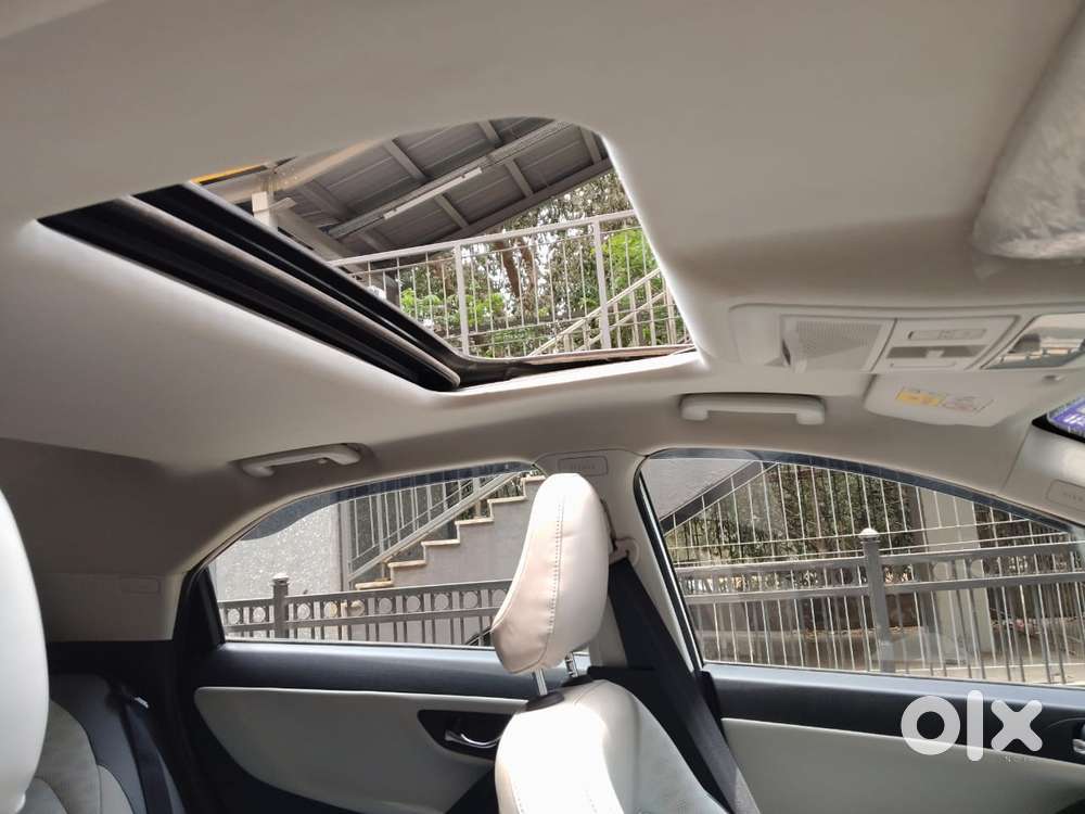 Tata Nexon Ev Fearless Plus Lr, 2023, Electric