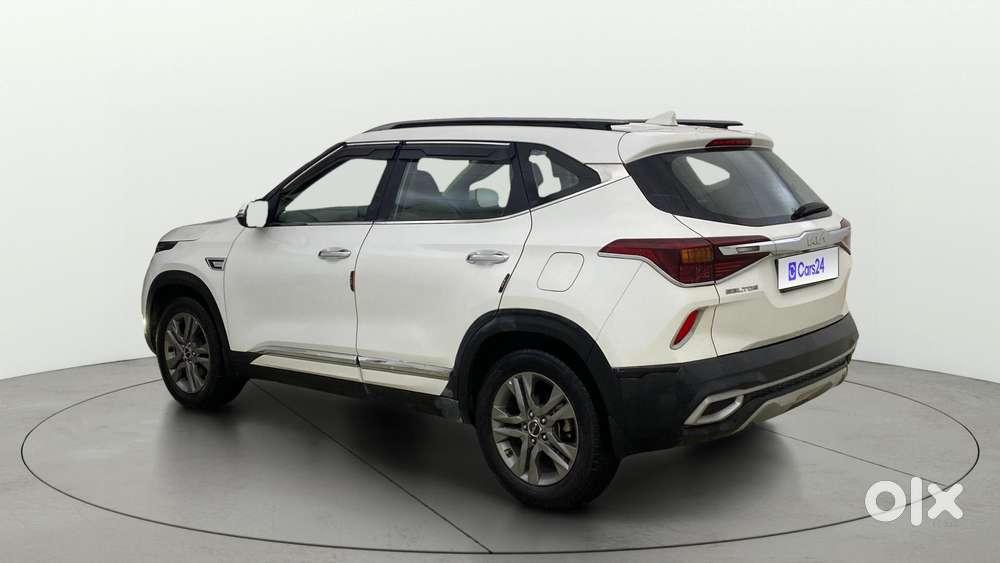 Kia Seltos Htx G, 2021, Petrol