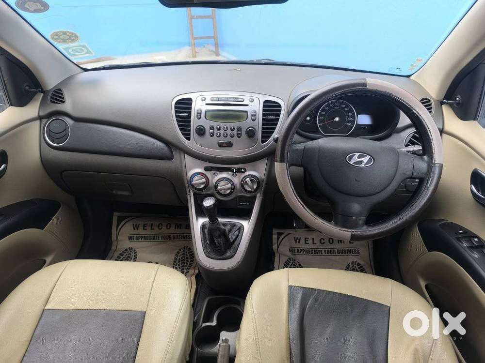 Hyundai I10 Sportz 1.1l, 2014, Petrol