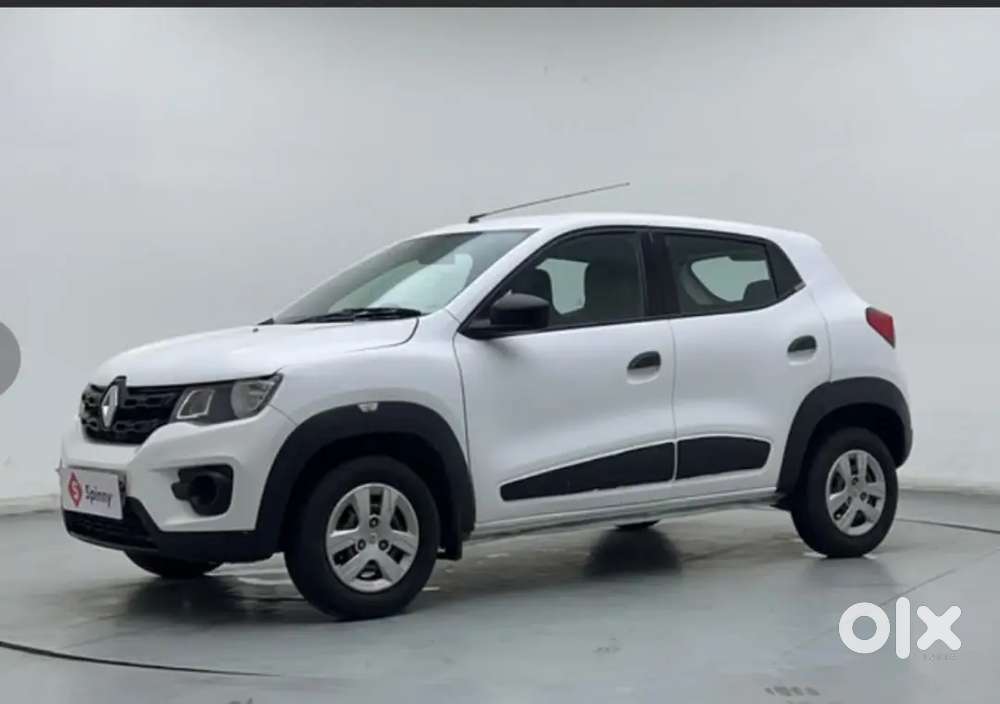 Renault Kwid 0.8 Rxl 2019