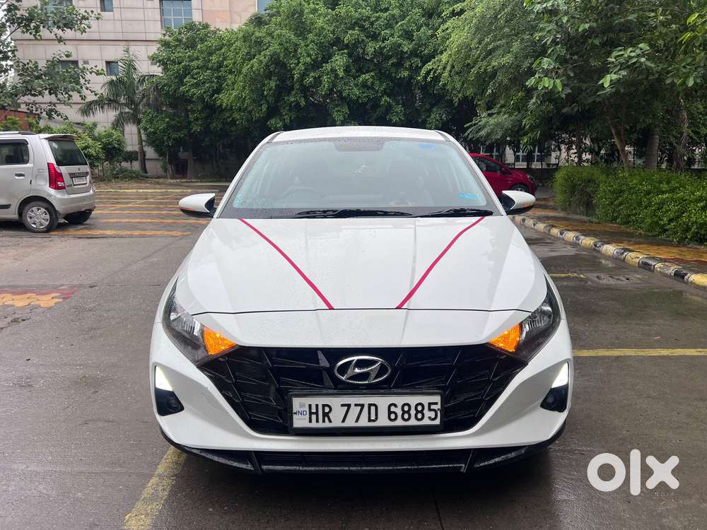 Hyundai New I20 1.2 Sportz Mt, 2023, Petrol