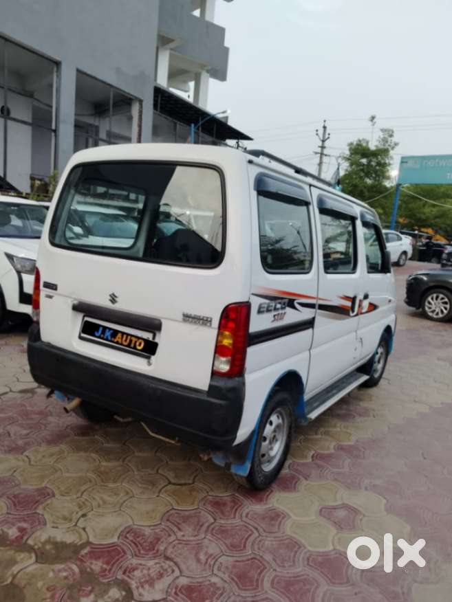Maruti Suzuki Eeco 5 Seater Ac, 2022, Petrol