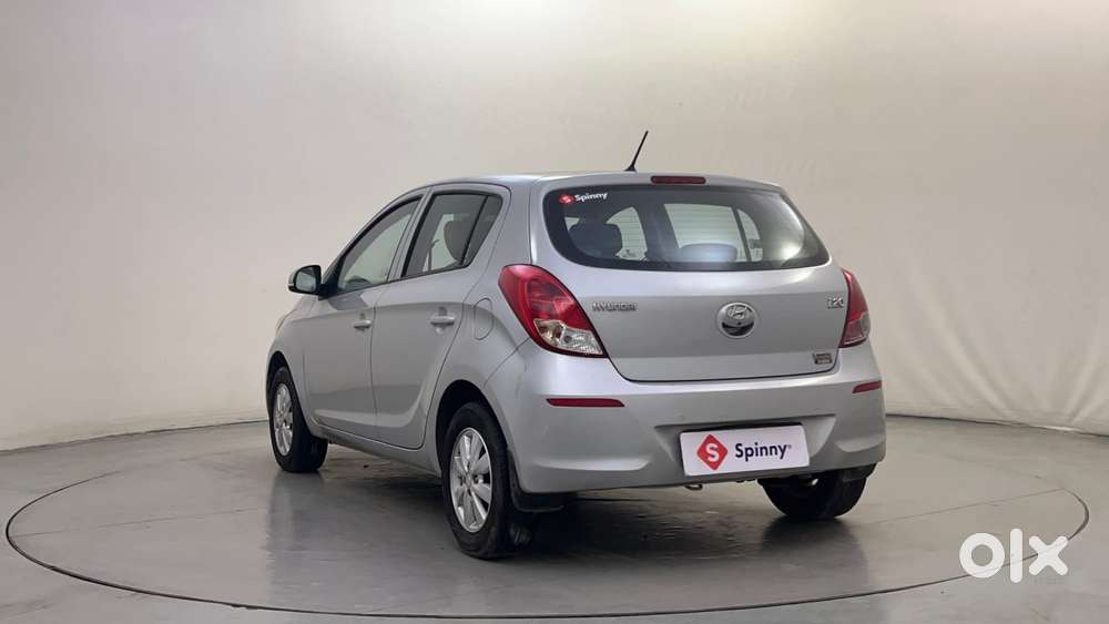 Hyundai I20 Sportz 1.2, 2014, Petrol