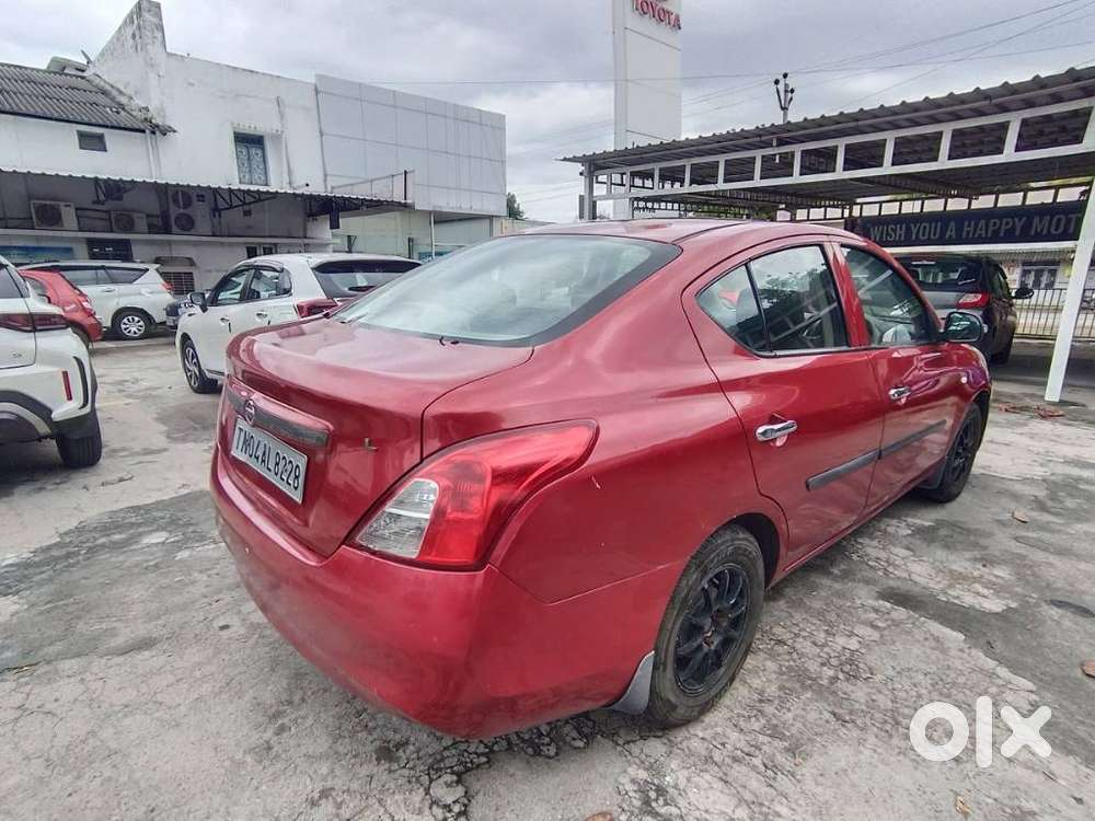 Nissan Sunny Xl Cvt, 2013, Petrol