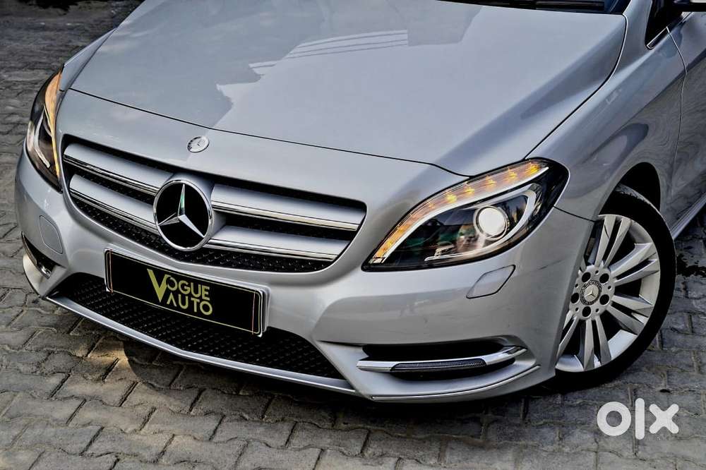 Mercedes-benz B Class B180, 2014, Petrol