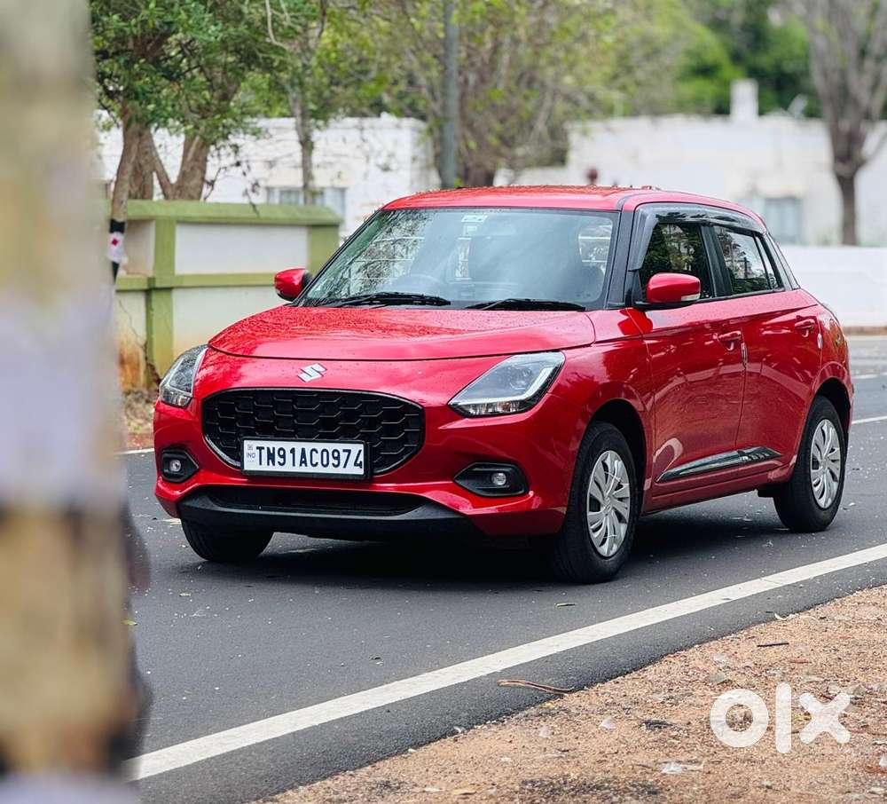 Maruti Suzuki Swift Vvt Vxi, 2025, Petrol