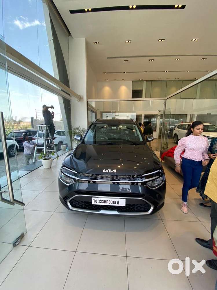 Kia Petrol Manual 2023