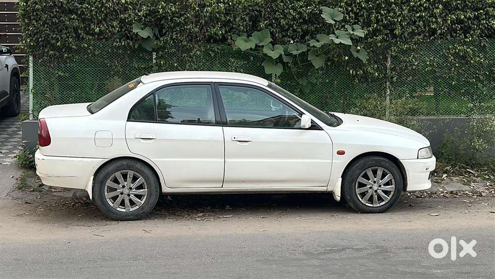 Chd Registered Mitsubishi Lancer Diesel Manual 2011