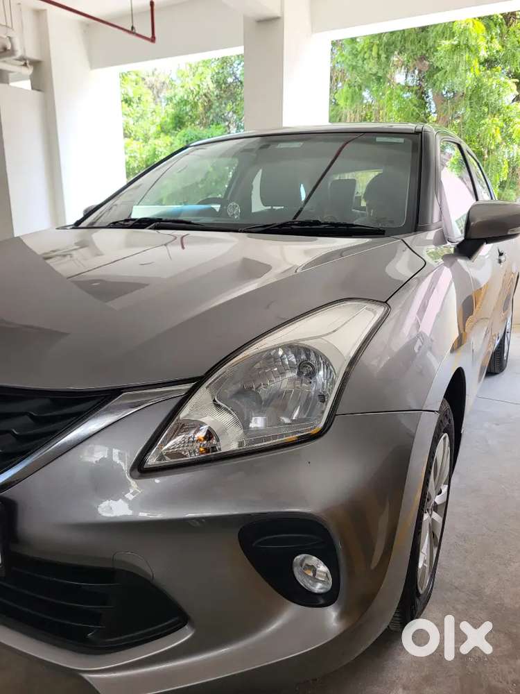 2017 Maruti Baleno 1.2 Delta