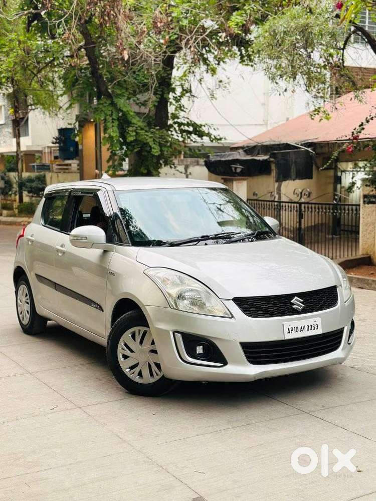 Maruti Suzuki Swift Vdi Optional, 2011, Diesel