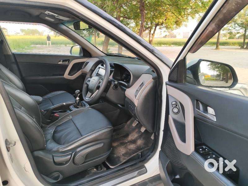 Hyundai Creta 1.6 Crdi Sx Option, 2017, Diesel