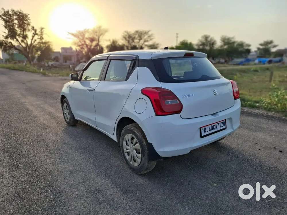 Maruti Suzuki Swift Vdi 2018 Edition
