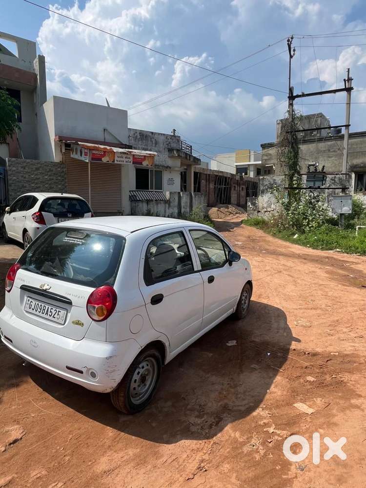 Chevrolet Spark 1.0 2012 Powerfull Engine