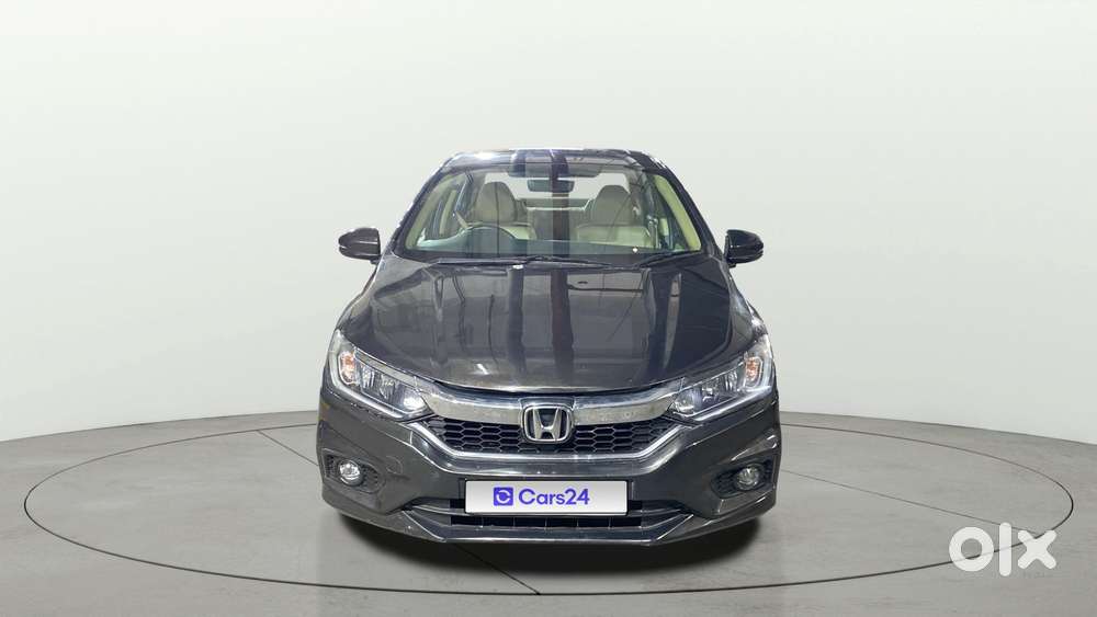 Honda City I-vtec Cvt Vx, 2018, Petrol
