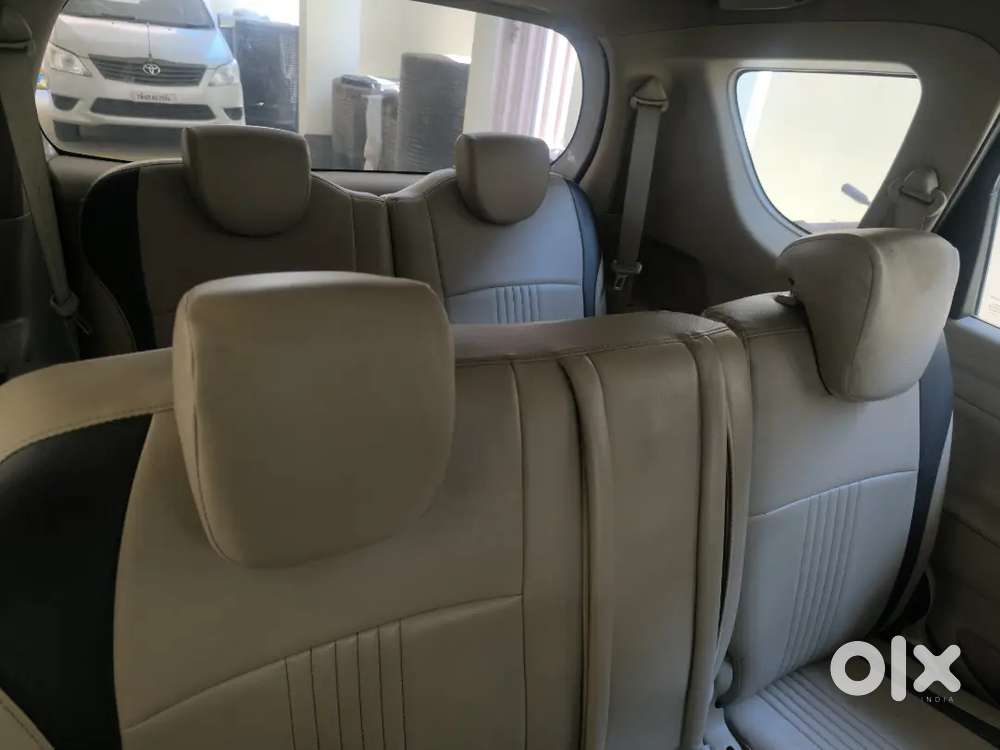 Maruti Suzuki Ertiga 2017 Petrol Well Maintained