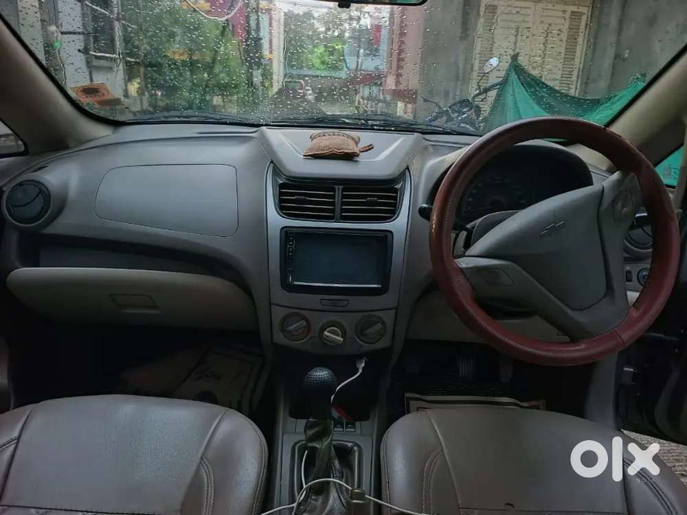 Chevrolet Sail Ls 2013