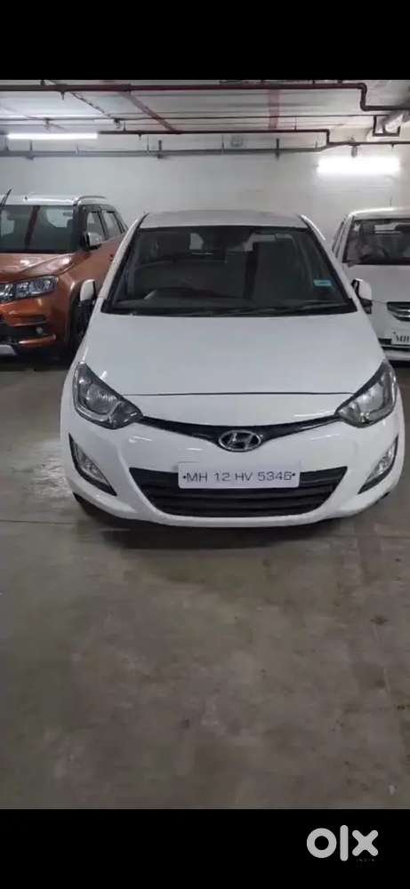 Hyundai I20 2012 Petrol Well Maintained