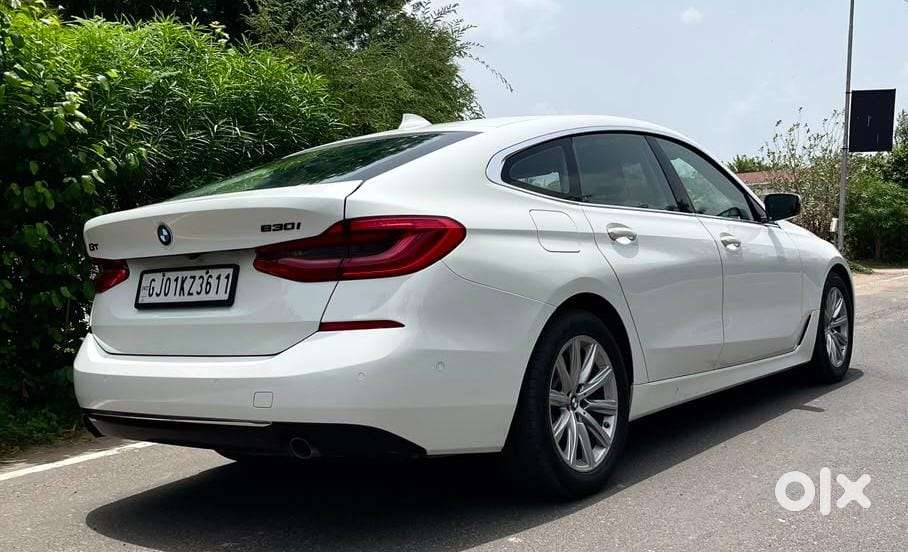 Bmw 6 Series Gt 630i M Sport, 2020, Petrol