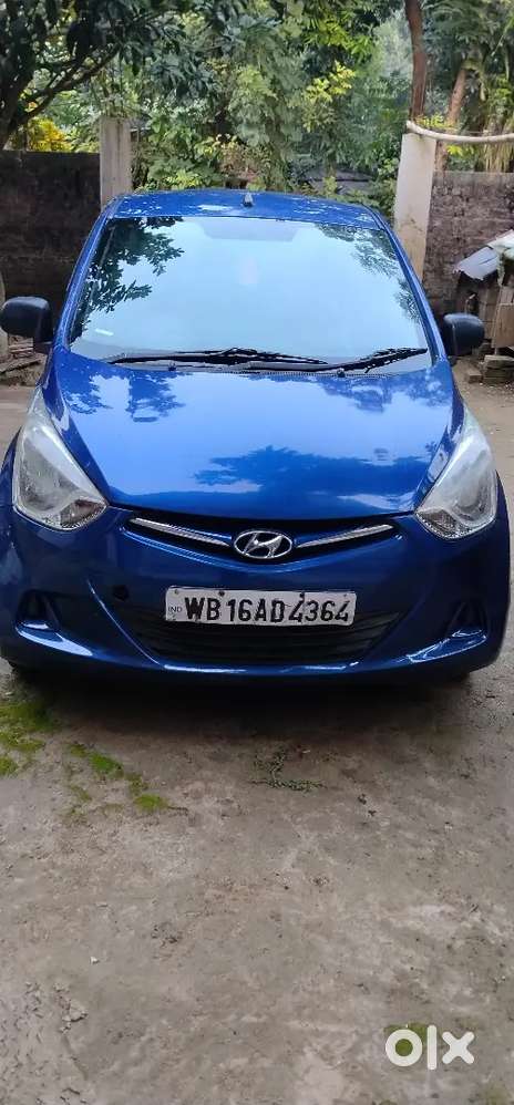 Hyundai Eon Petrol 2013 Gari 28tax /cf All Pepers Update