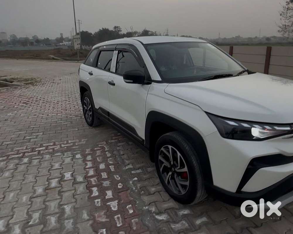 Maruti Suzuki Victoris 2025