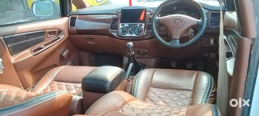 Toyota Innova Diesel 2015 Model
