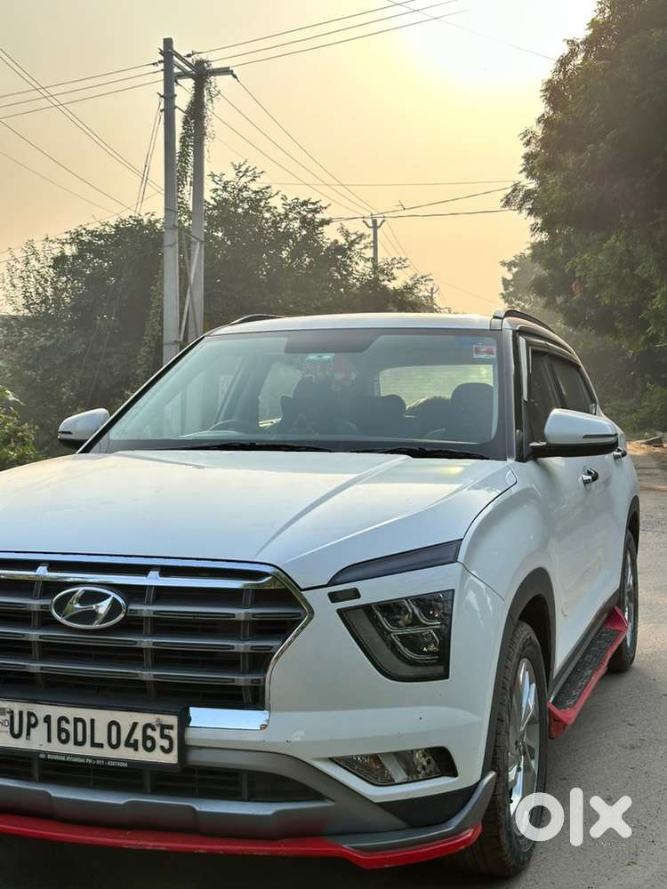 2022 Hyundai Creta Petrol 1st