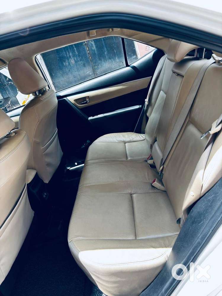 Toyota Corolla Altis 2017 Petrol First Owner