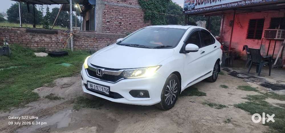 Honda City Hybrid Ehev Zx, 2020, Petrol